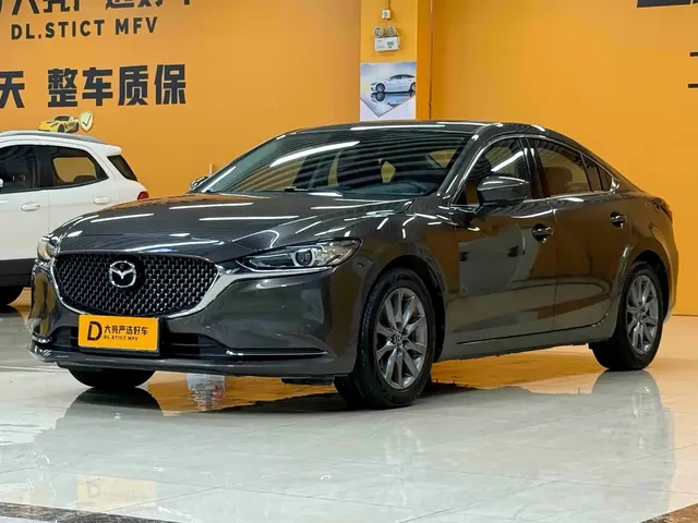 Mazda Atenza 2020 2.0L Skyactiv Luxury
