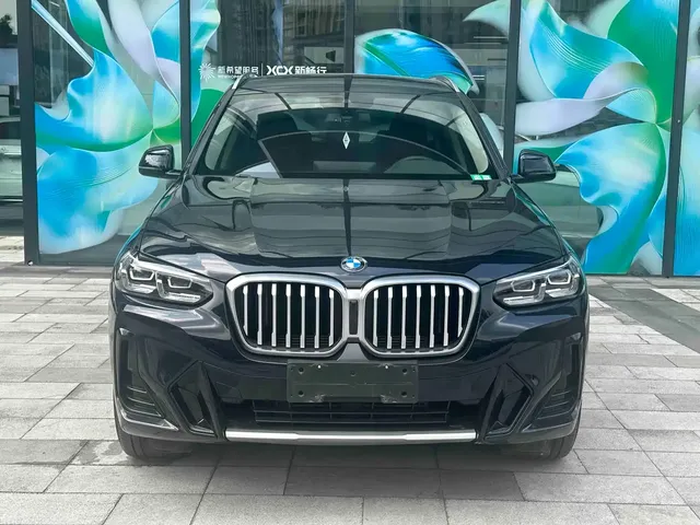 BMW X3 2023 xDrive25i M Sport Package