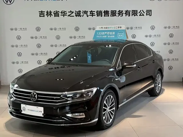 Volkswagen Magotan 2020 380TSI DSG Luxury