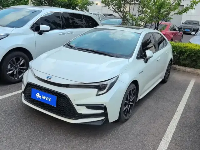 Toyota Levin 2023 Smart Hybrid 1.8L Sport Edition