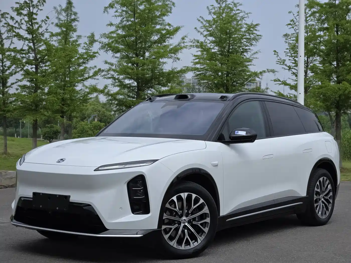 NIO ES6 2025 75kWh