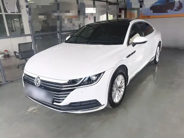 Volkswagen FAW-Volkswagen CC 2020 330TSI Glamour Version China VI
