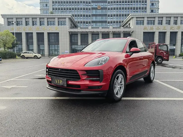 Porsche Macan 2022 Macan 2.0T