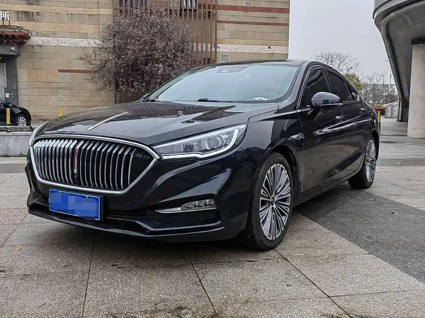 Hongqi H5 2022 Classic 1.8T Auto Smart Connect Flag Rhythm Edition