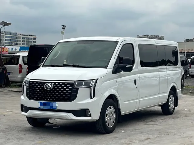 SAIC Maxus Xintu V80 2024 Aoyun 6MT Long Wheelbase Ultra-low Roof 147Ps 6/7/8/9-seater