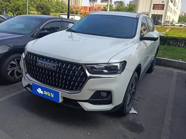 Haval H6 2023 National Trend Edition 1.5T Automatic Urban