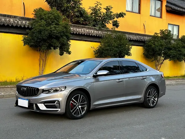 Geely Xing Rui 2023 2.0TD Premium Model