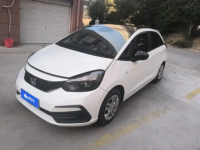 Honda Fit 2021 1.5L CVT Trend Edition