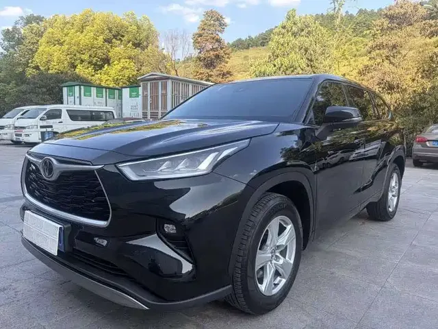 Toyota Highlander 2024 2.5L Smart Hybrid 4WD Elite 7-seater