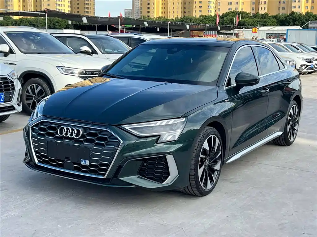 Audi A3 2022 A3L Limousine 35 TFSI Style Sport