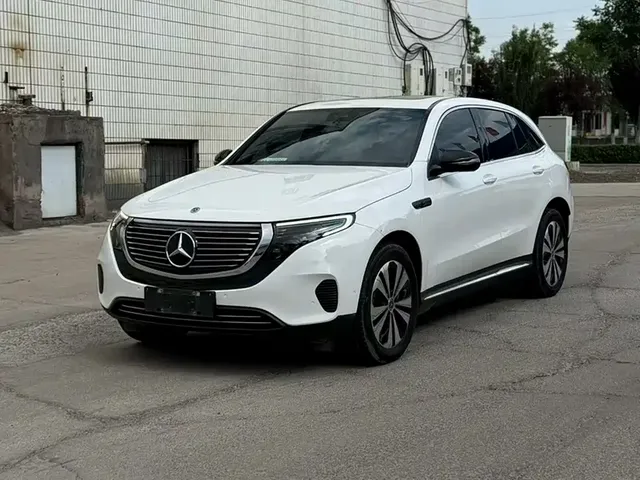 Mercedes-Benz EQC 2020 EQC 350 4MATIC