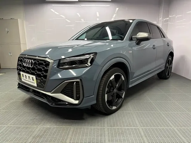 Audi Q2L 2022 35 TFSI RS Kit Speed Edition