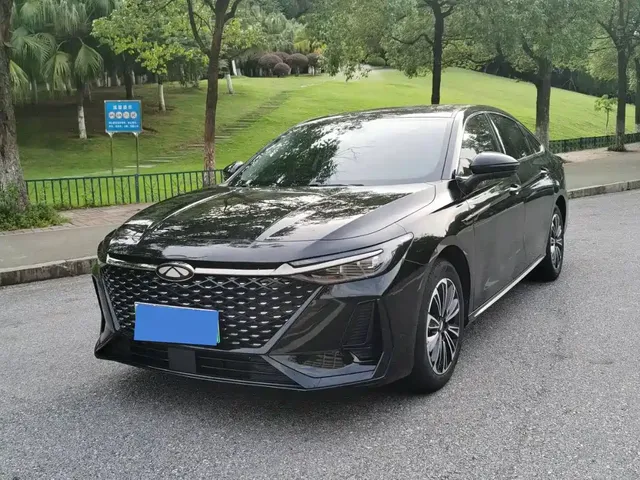 Chery Fengyun A8 2024 127 Voyage Edition Standard Type