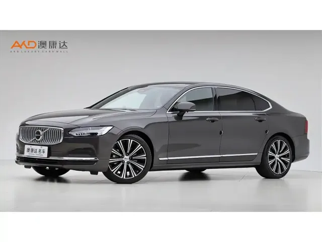 Volvo S90 2024 B5 Inscription Luxury Edition