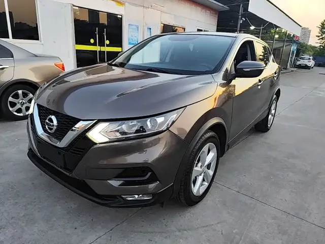Nissan Qashqai 2019 2.0L CVT Smart Edition