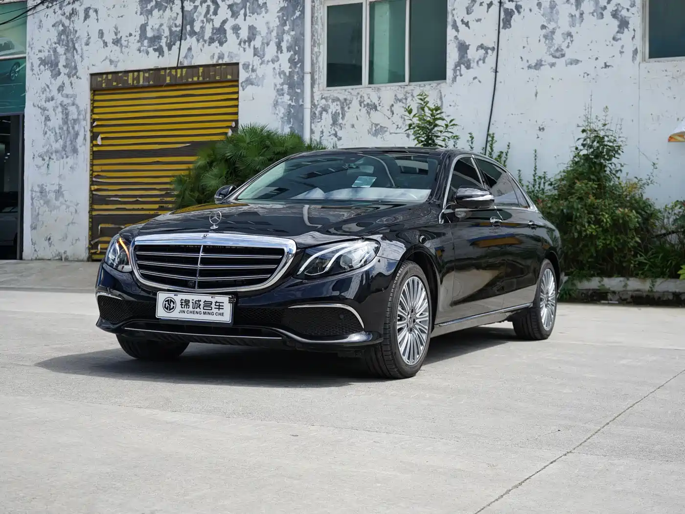 Mercedes-Benz E-Class 2020 E 300 L Sport Luxury Model