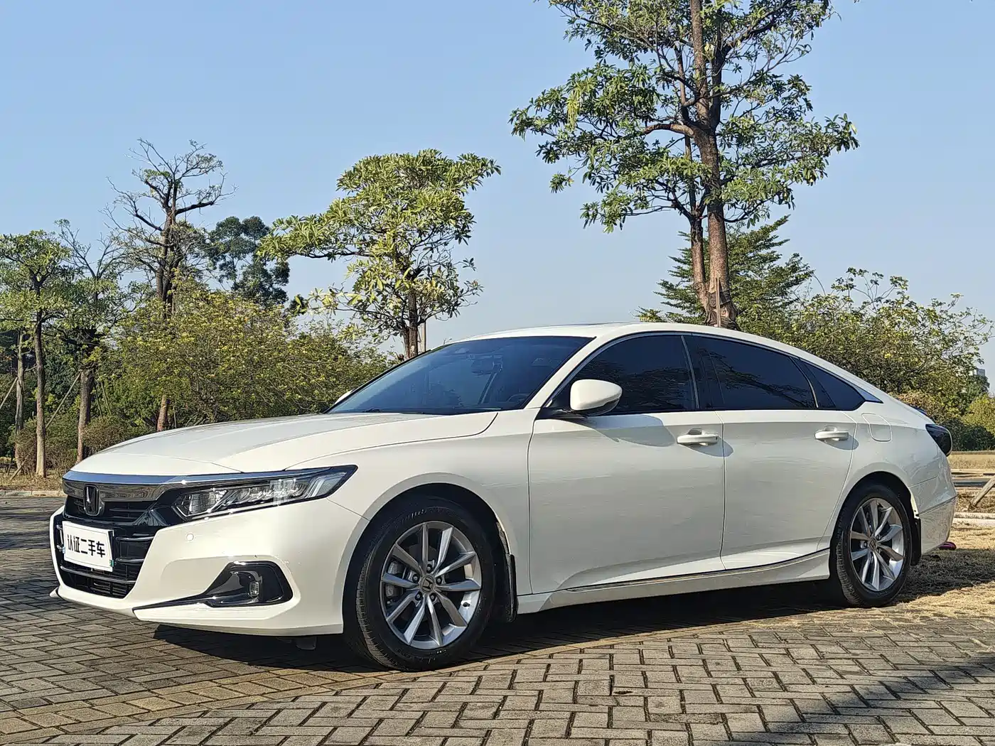 Honda Accord 2022 260TURBO Luxury Edition
