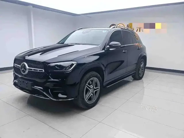 Mercedes-Benz GLE 2024 GLE 450 4MATIC Fashion