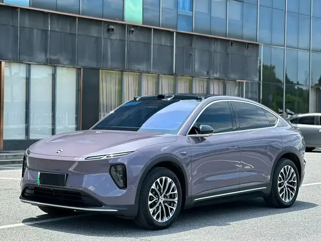 NIO EC6 2024 75kWh