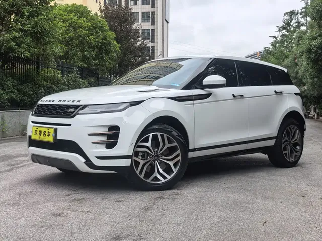 Land Rover Range Rover Evoque 2020 249PS R-DYNAMIC S Sport Edition