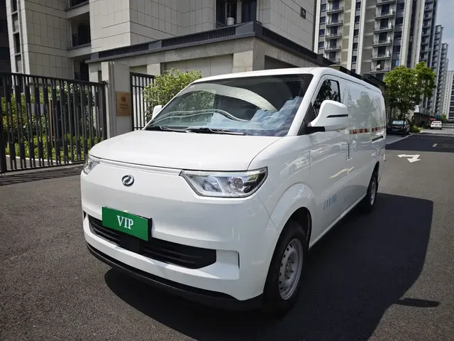 Ruichi New Energy EC75 2024 Model Surpass I 50.38kWh