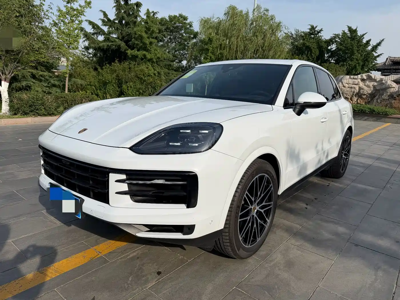 Porsche Cayenne 2025 Cayenne 3.0T