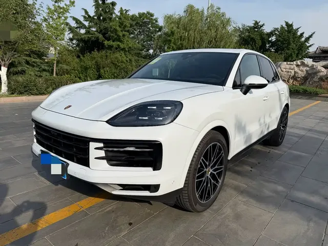 Porsche Cayenne 2025 Cayenne 3.0T