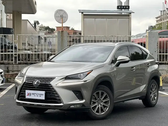 Lexus NX 2020 300h FWD F Sport China VI