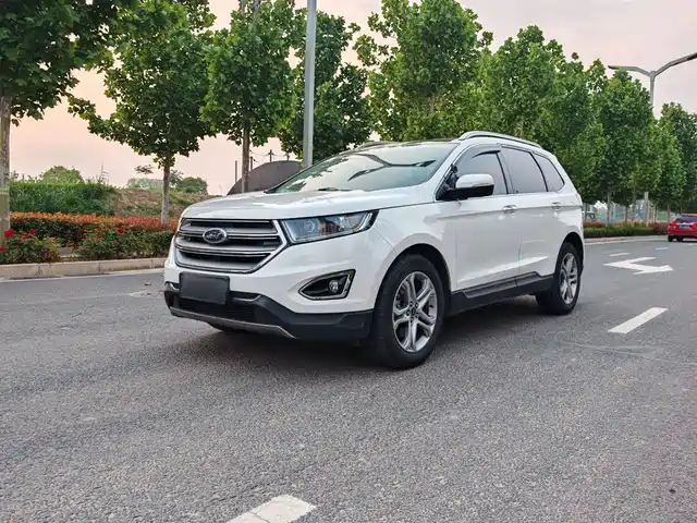 Ford Edge 2018 EcoBoost 245 FWD Luxury 7-seater China V