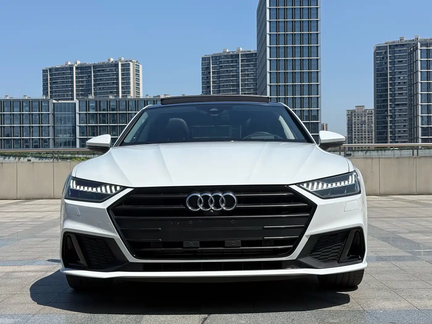 Audi A7 2022 45 TFSI Premium Selection