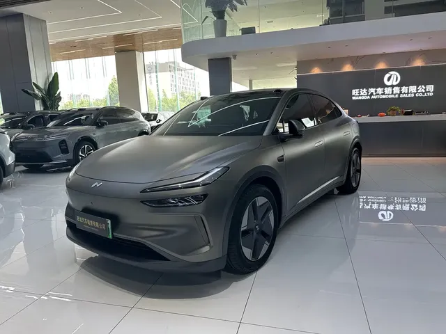Ledao L60 2024 60kWh Rear-Wheel Drive