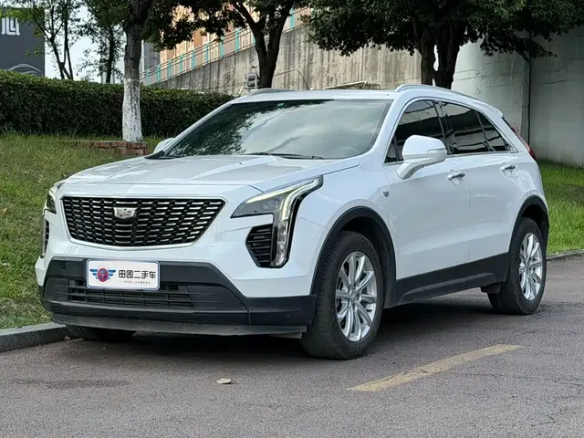 Cadillac XT4 2020 28T 2WD Technology
