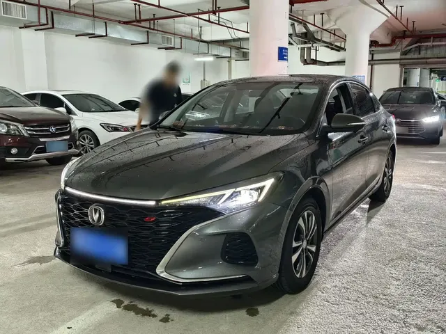 Changan Eado 2020 PLUS Blue Whale NE 1.4T GDI DCT Premium