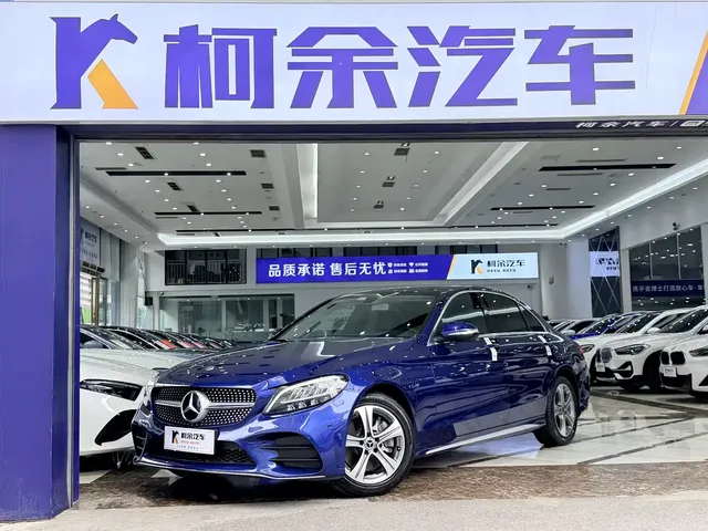 Mercedes-Benz C-Class 2019 Facelift C 260 L Sport