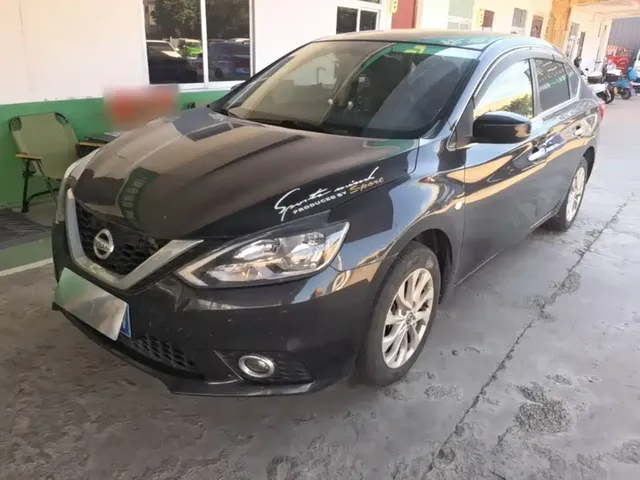 Nissan Sylphy 2021 Classic 1.6XL CVT Luxury Edition