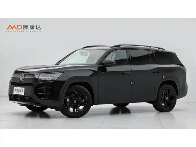 Volkswagen Teramont 2026 Teramont Pro 450TSI 4WD Summit Edition