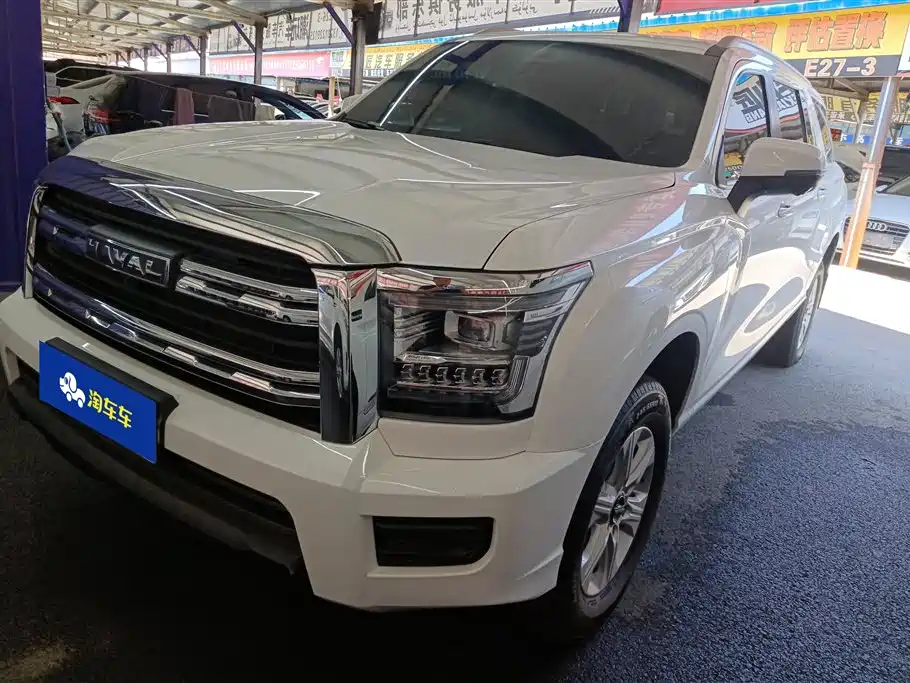 Haval H5 2023 2.0T Automatic 4WD Leading Edition Diesel
