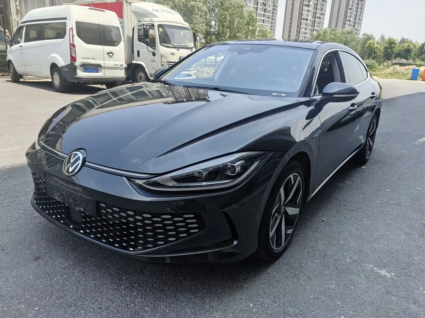 Volkswagen Lamando 2023 Lamando L 280TSI DSG Cool Edition