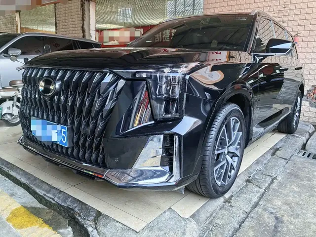 GAC Trumpchi GS8 2022 Hybrid Series 2.0TM 4WD Premium Edition (7-Seater)