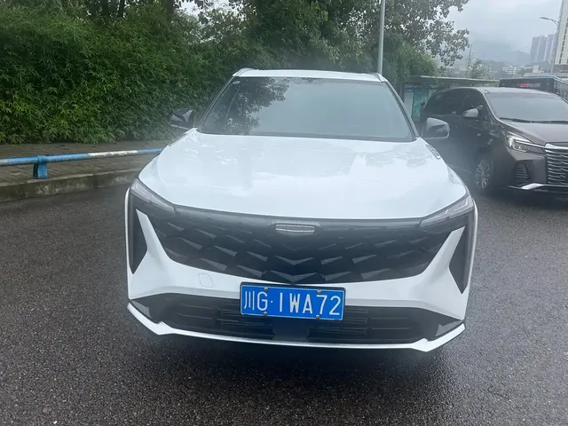 Geely Boyue 2024 1.5TD Smart Connect+
