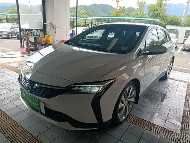 Buick Velite 6 2020 Plug-in Hybrid Connected Smart Edition