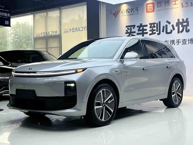 Li Auto L6 2024 Pro