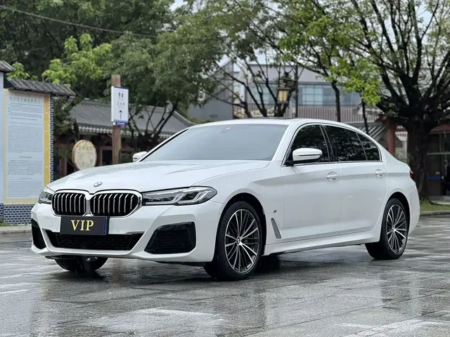 BMW 5 Series 2022 530Li Leading M Sport Package