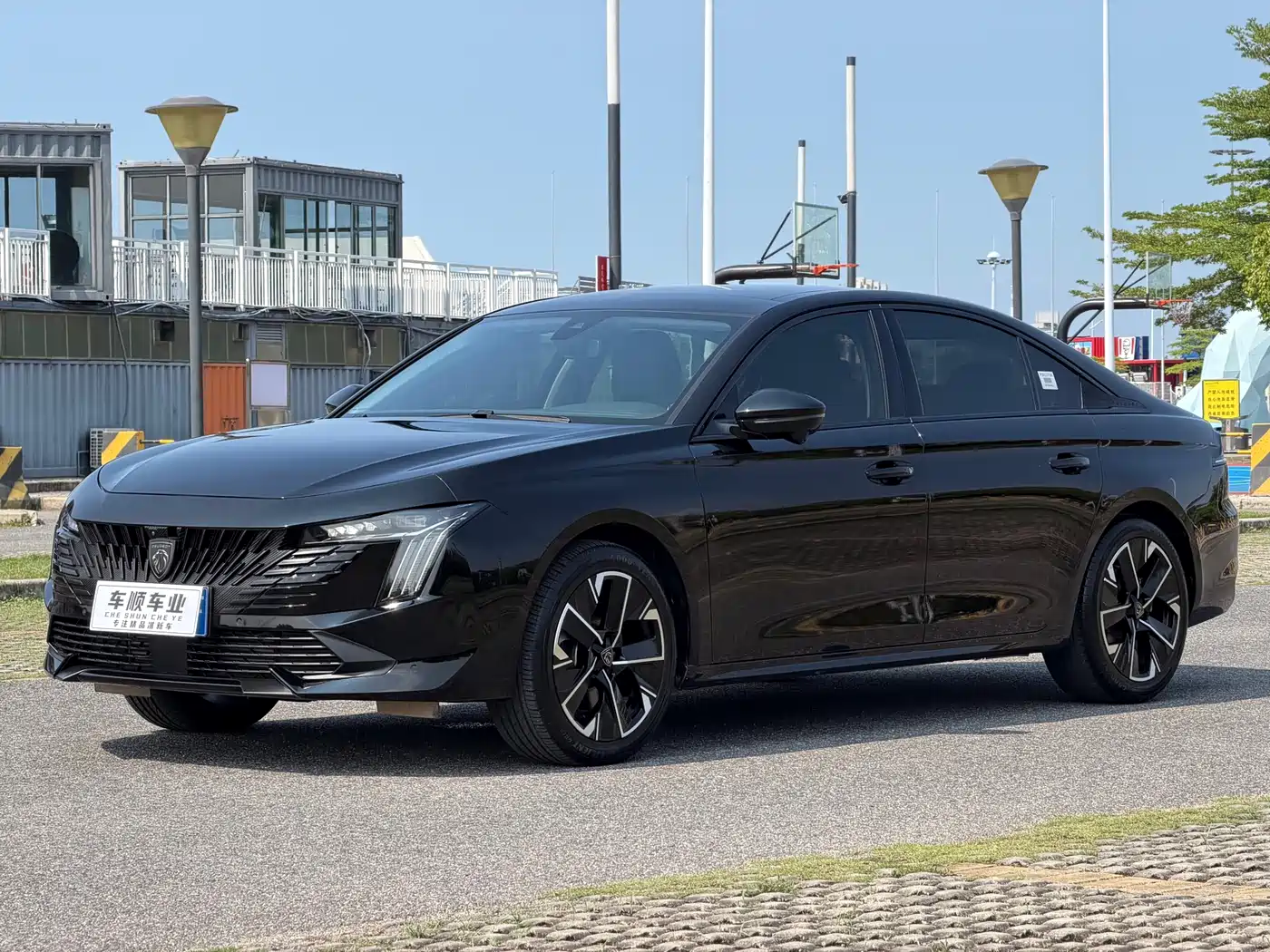 Peugeot 508 2023 508L 400THP Dynamic Flagship