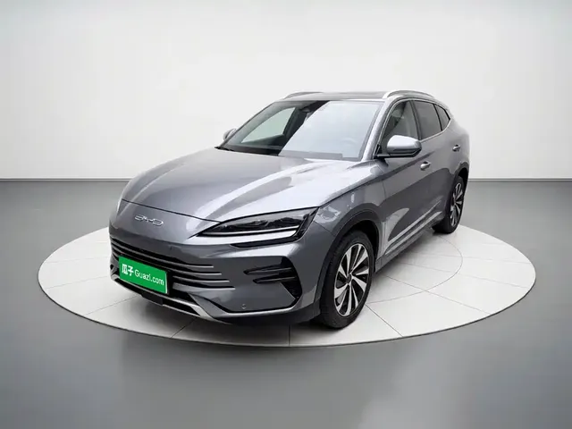 BYD Song PLUS PHEV 2024 Glory Edition DM-i 110km Flagship PLUS