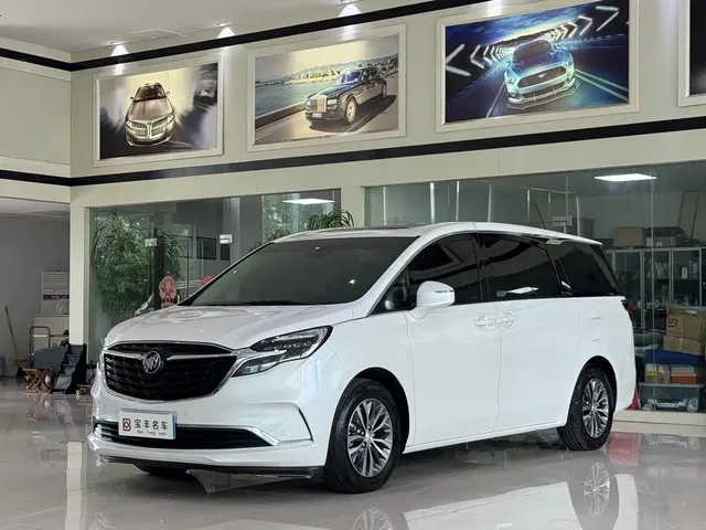 Buick GL8 2022 ES Landmark 653T Premium