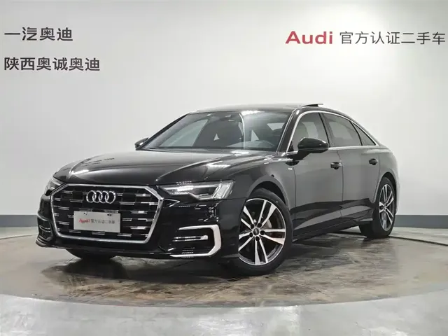 Audi A6L 2024 40 TFSI Luxury Dynamic