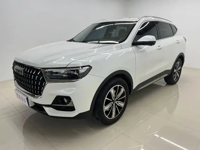 Haval H6 2023 National Trend Edition 1.5T Automatic Champion