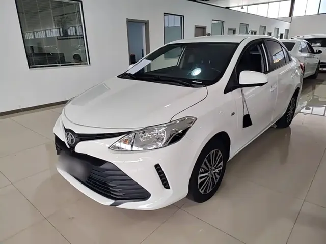 Toyota Vios 2019 1.5L CVT Chuangxing Edition