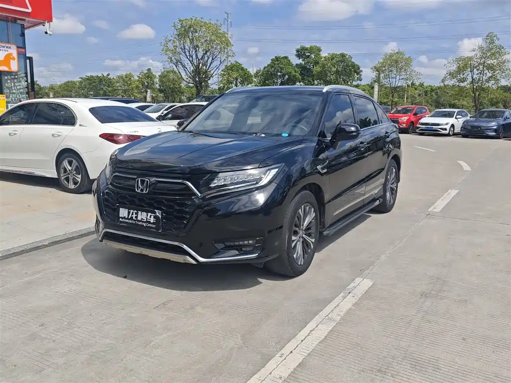 Honda UR-V 2020 370TURBO 2WD Premium Elegance Edition